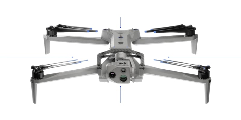 Skydio X10