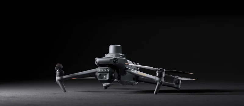 DJI Mavic 3M Multispectral