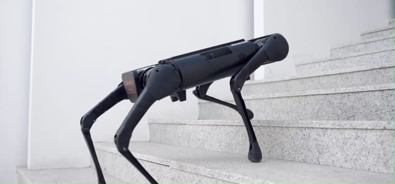 Aliengo by Unitree Robotics