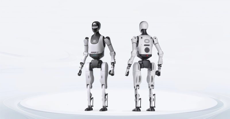 Embodied Tien Kung 2.0 Plus