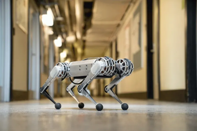Mini Cheetah by MIT