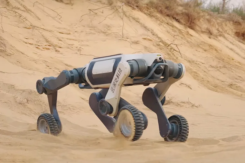LYNX M20 by Deep Robotics