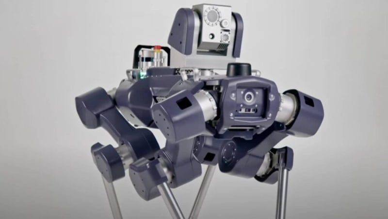 ANYmal X by ANYbotics