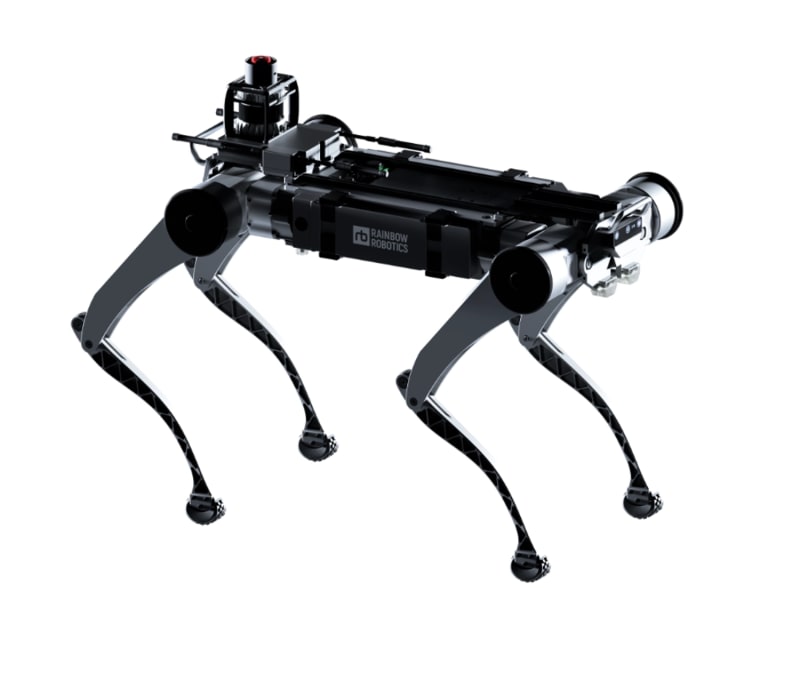 RBQ-3 by Rainbow Robotics