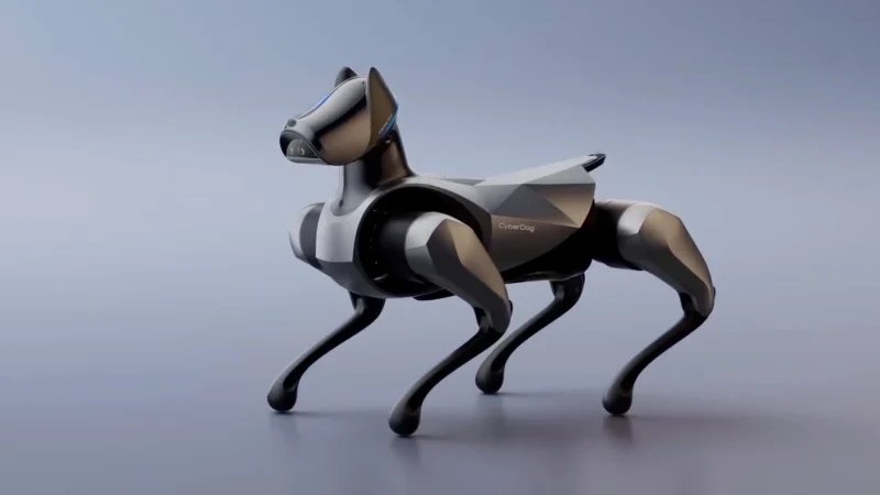 Xiaomi CyberDog 2 by Xiaomi