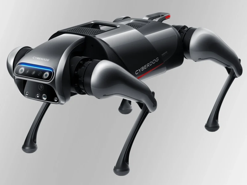CyberDog by Xiaomi