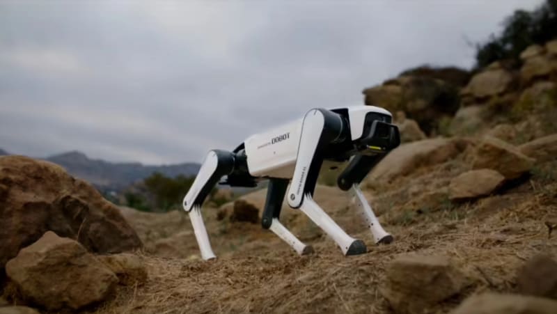 Rover X1 by Dobot Corp Ltd