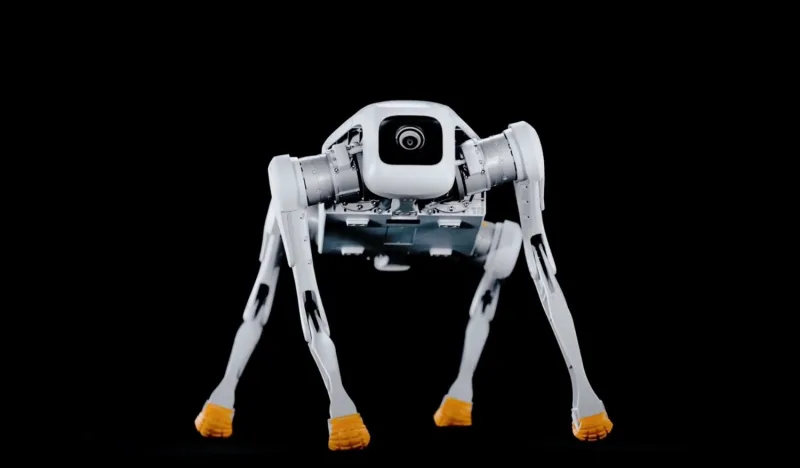 AgiBot D1 Pro by AgiBot