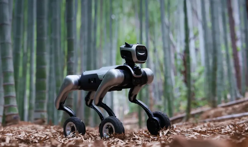 MagicDog-W by MagicLab