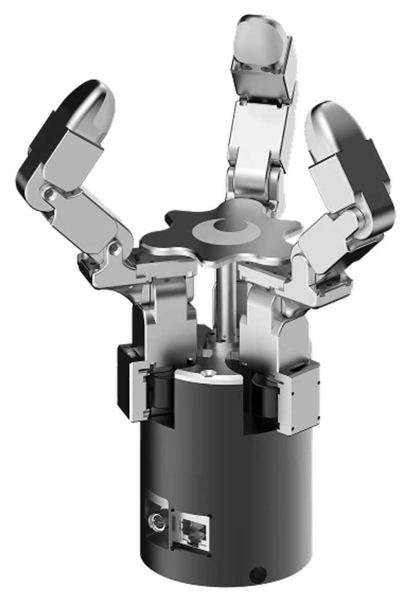 DG-3F-M Delto Gripper