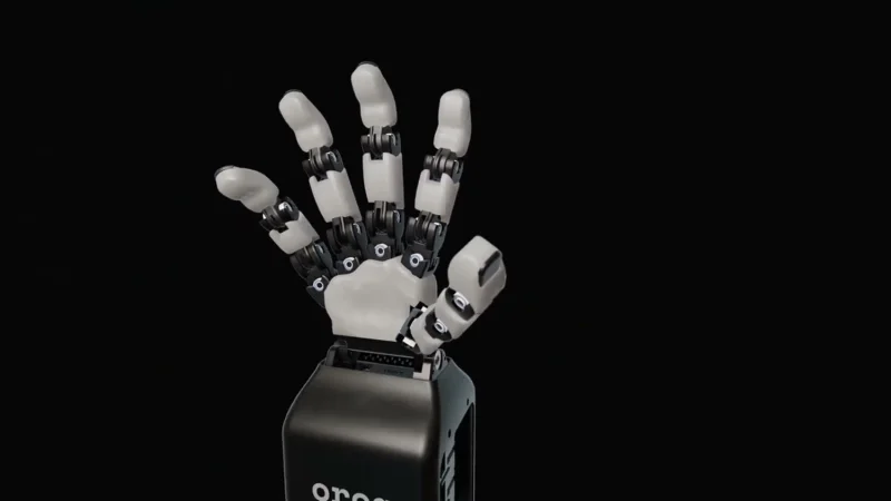 ORCA Hand