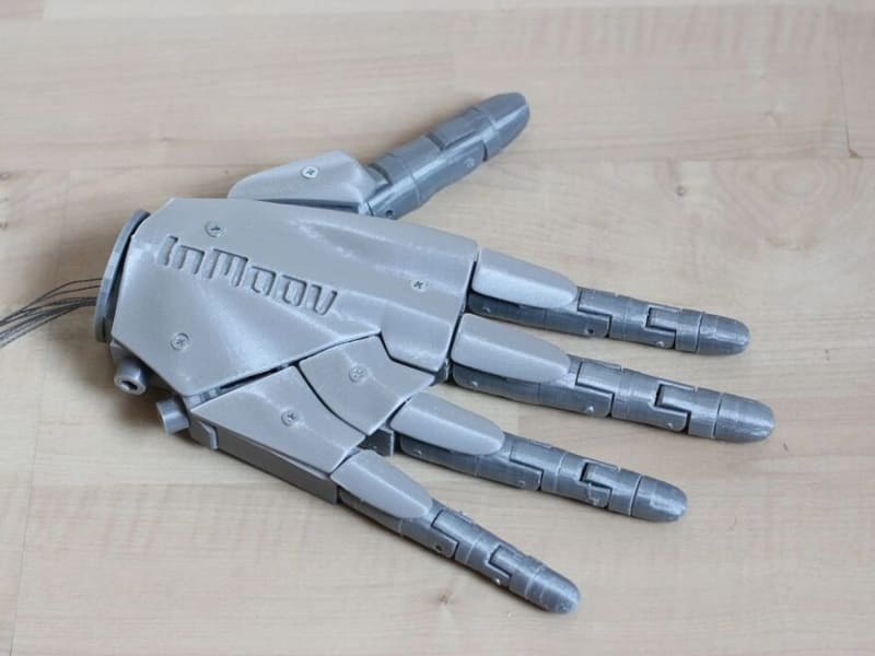 InMoov Hand V2