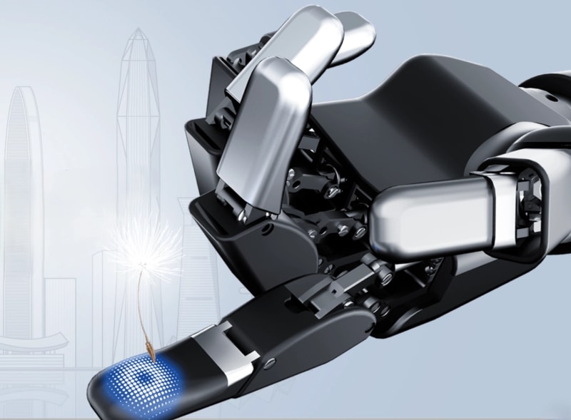 DH-5-6 Dexterous Hand