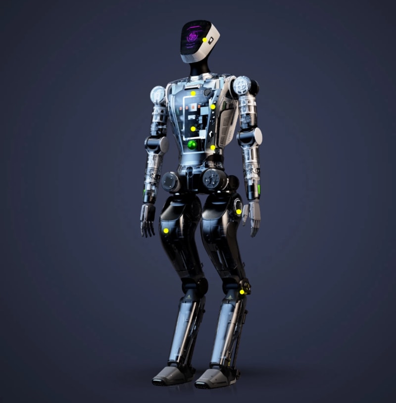Agibot A1