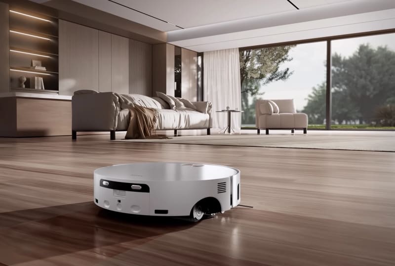 MOVA S70 Roller
