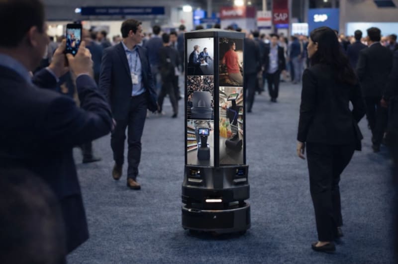 Robocare Fourcast
