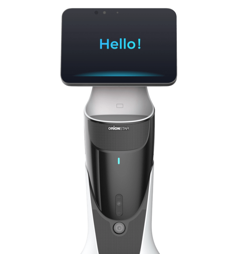 GreetingBot Mini