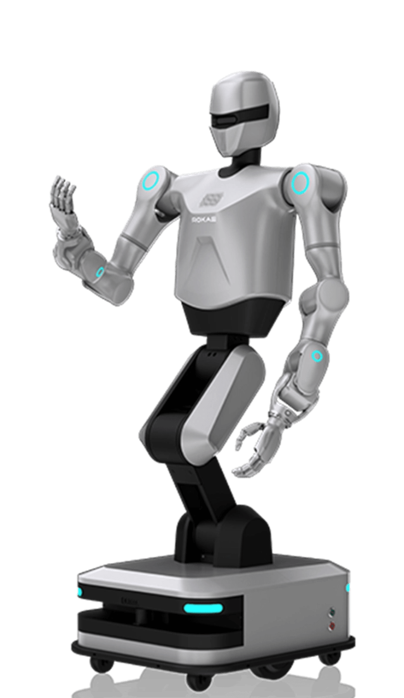 Helios Wheeled Robot