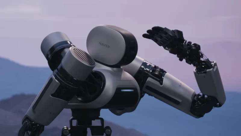 Ambidex Robot