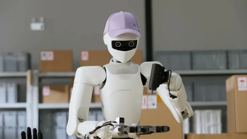 Astribot T1