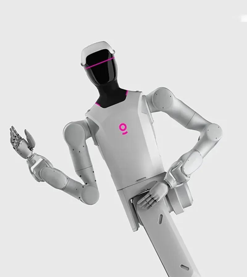 MagicBot D1
