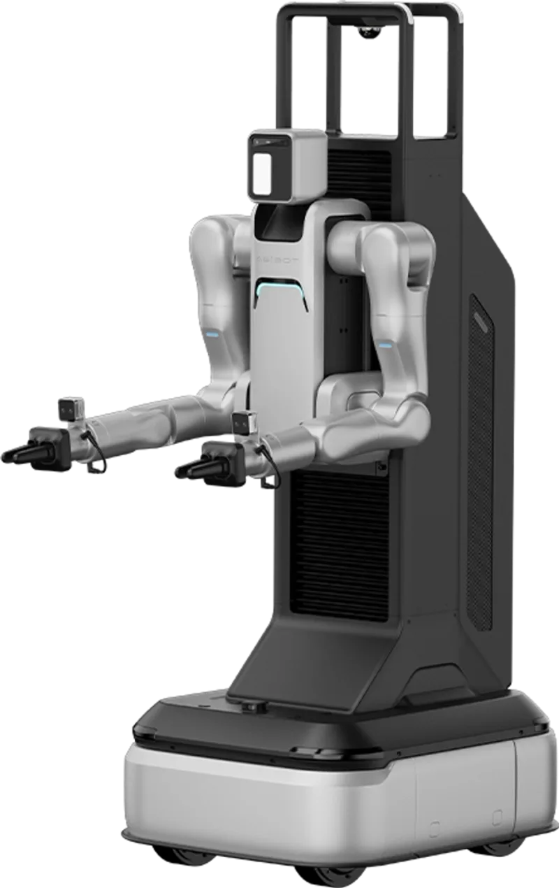 AgiBot A2-W