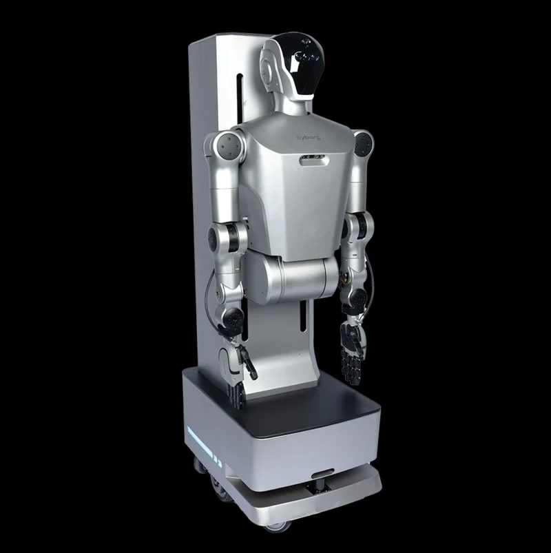Cyborg W01