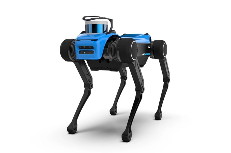 Jueying Mini by Deep Robotics