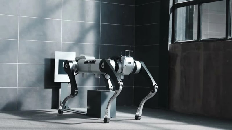 AgiBot D1 MaxPro by AgiBot