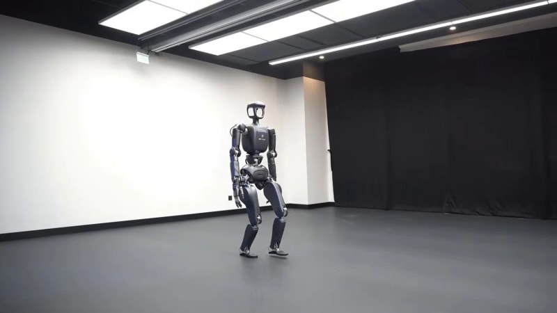 X-Bot