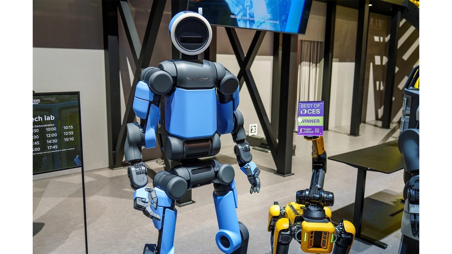 Hyundai Bolsters Boston Dynamics Atlas Production Push