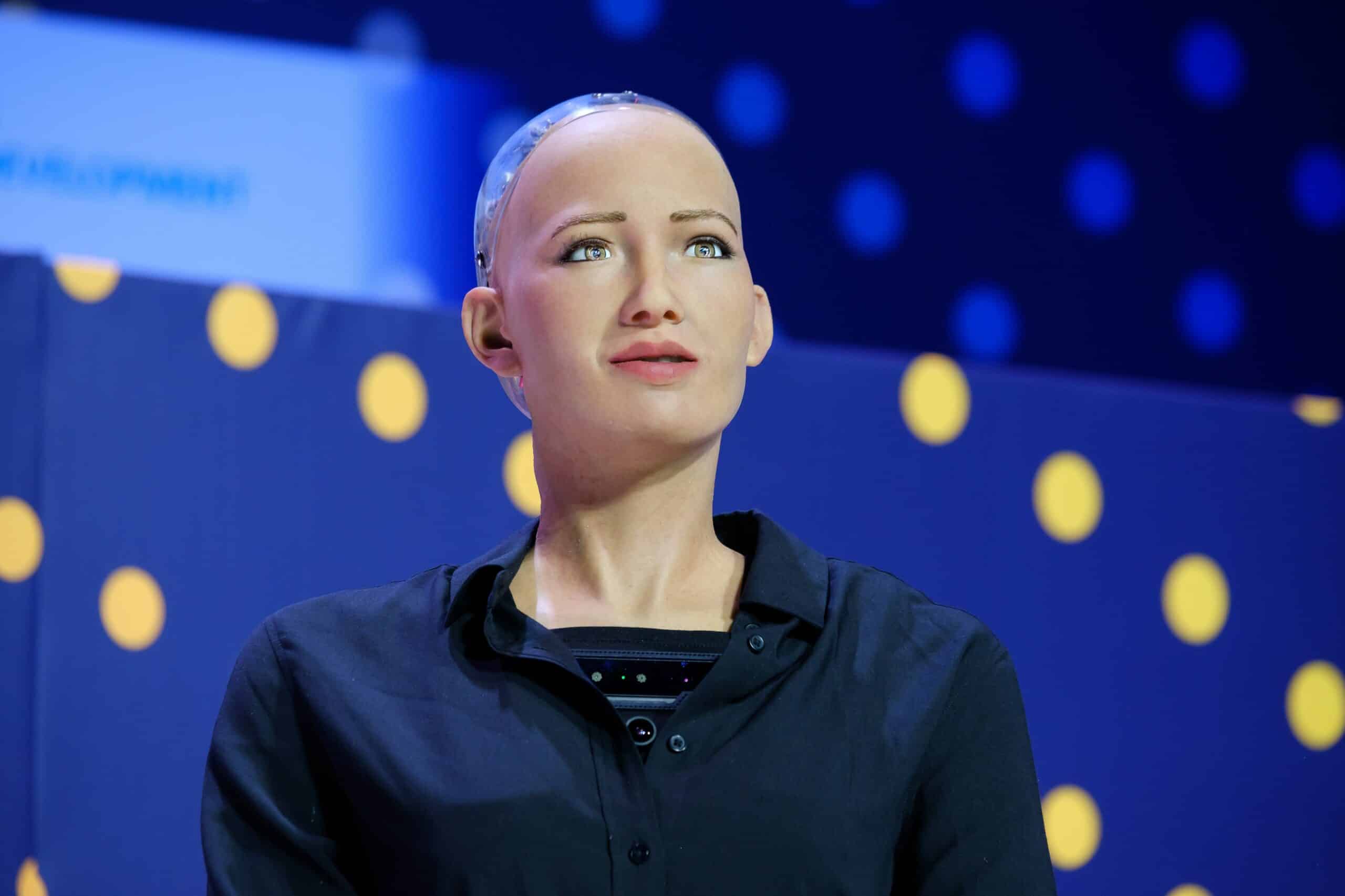 These Female Robots Look Almost Human – Top 6 in 2026