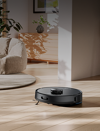 A20 Pro Robot Vacuum Cleaner & Mopping