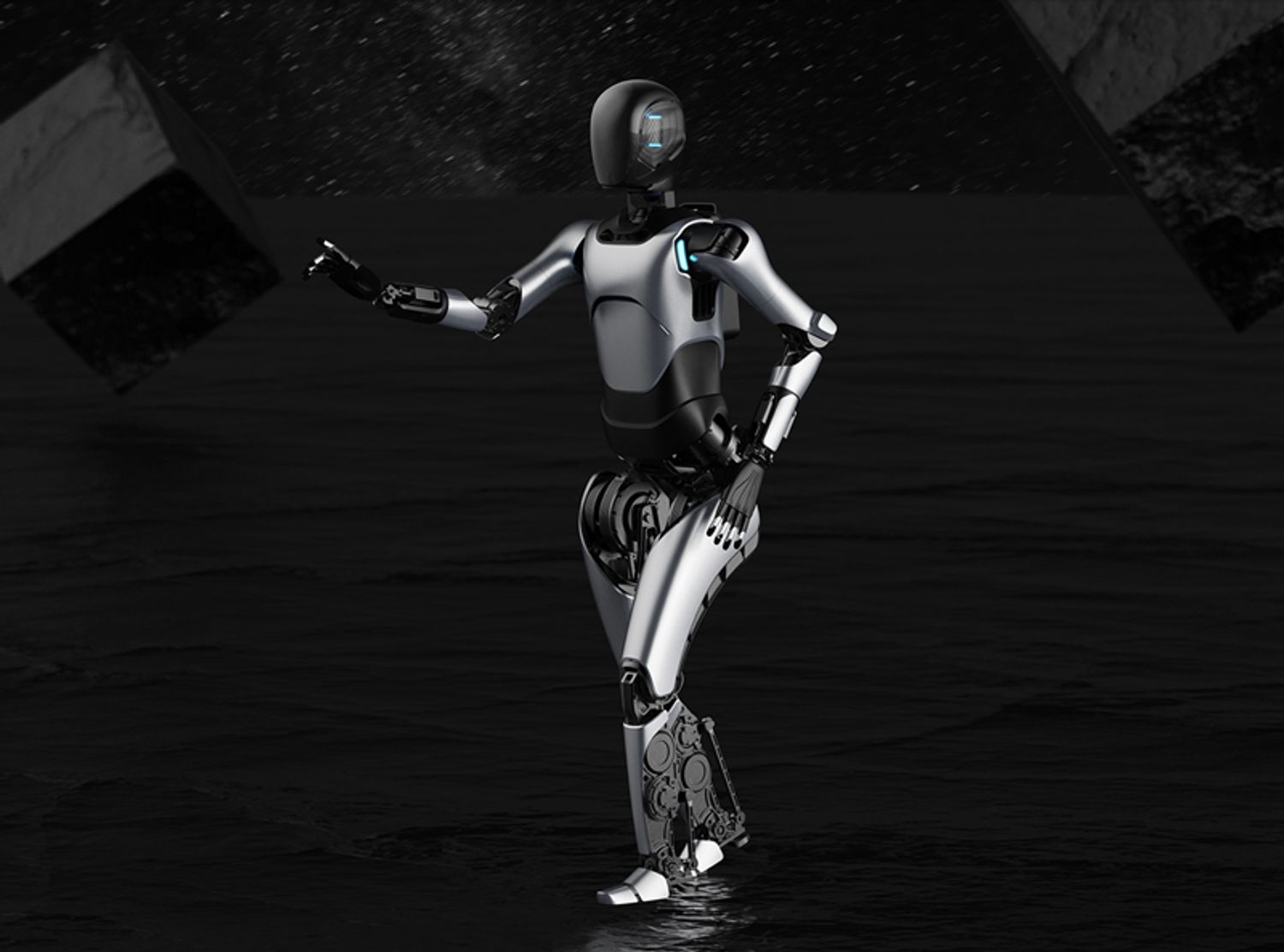 AgiBot A2