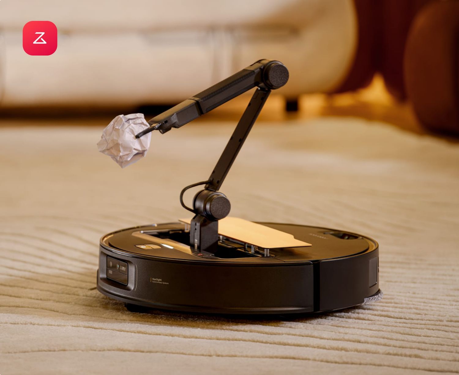 Roborock Saros Z70 - Roborock robot model