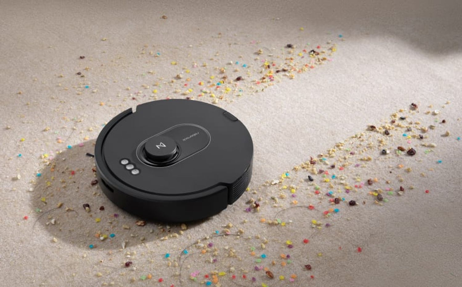 Roborock Q5 Max+ - Roborock robot model