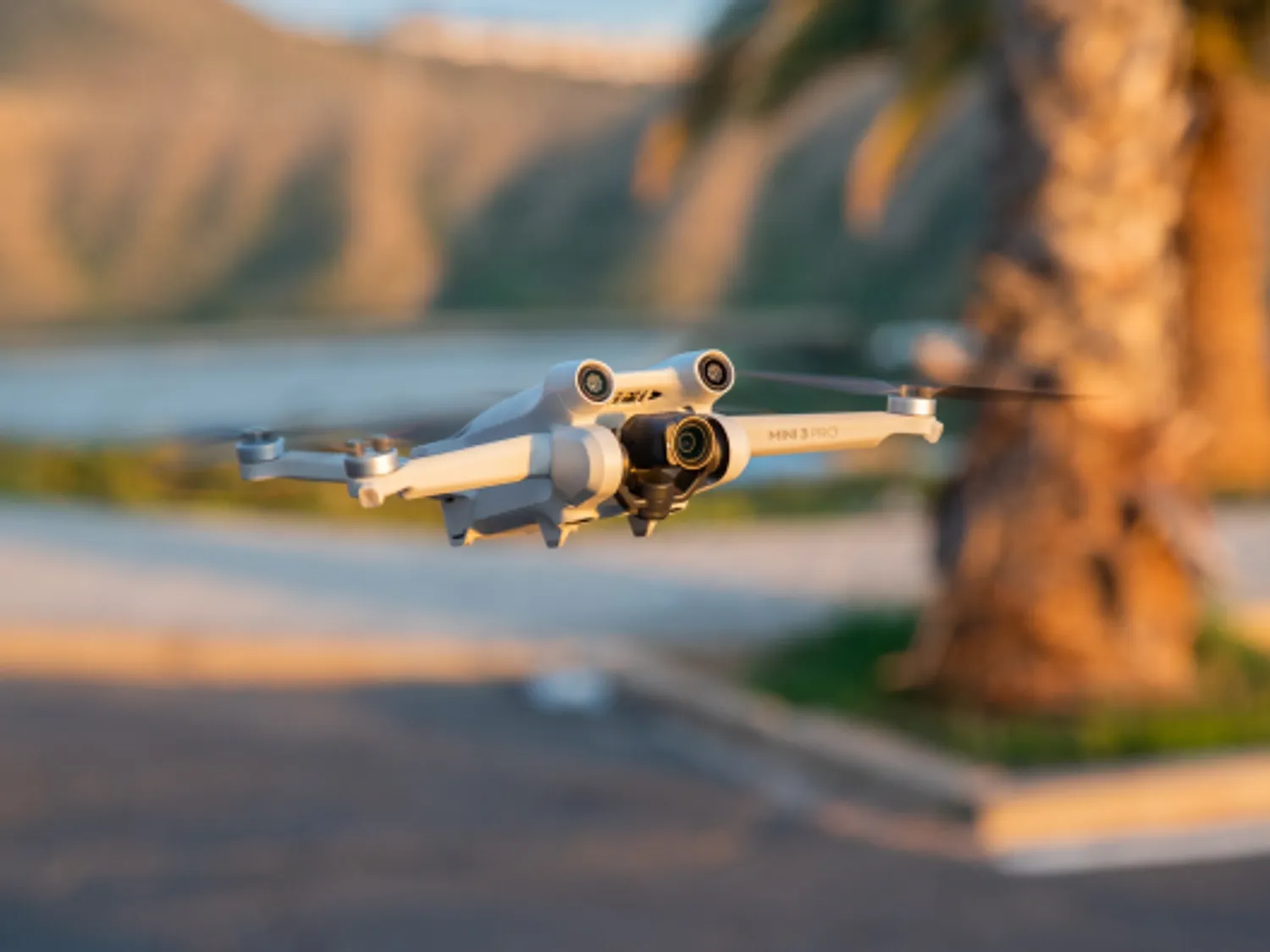 DJI Mini 5 Pro Unleashes 1-Inch 50MP Sensor, 4K/120fps Power