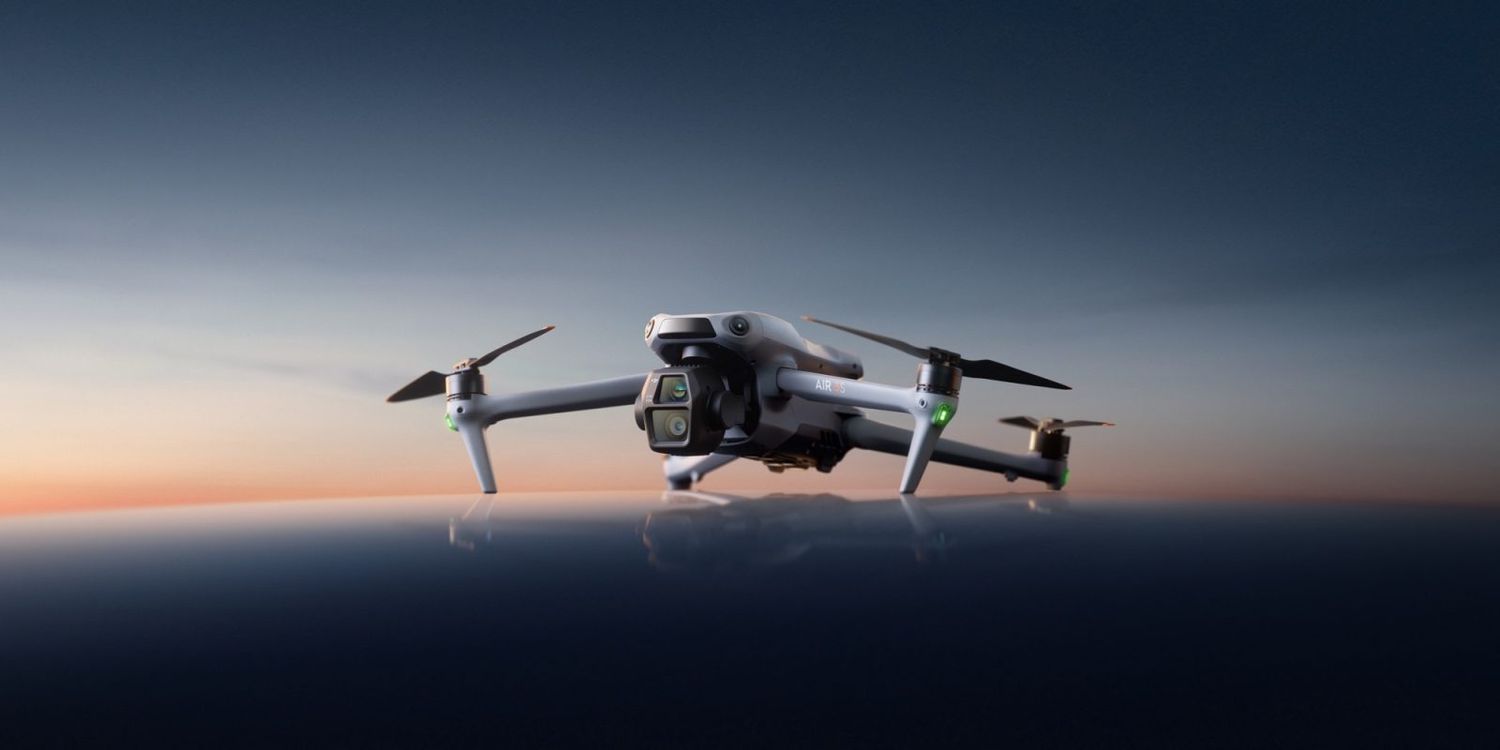 View DJI Air 4 specifications and details DJI Air 4 - DJI robot model