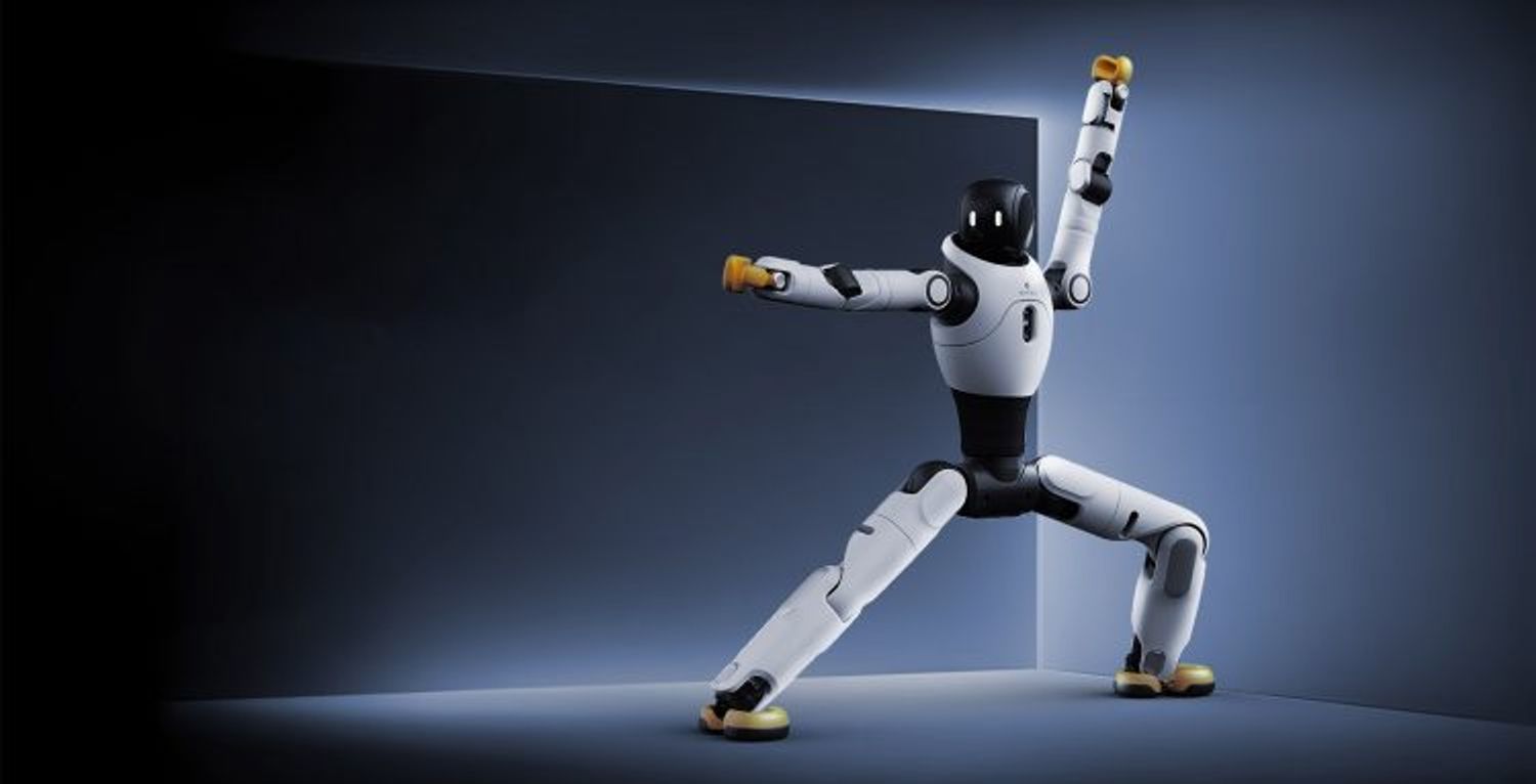 Compact Humanoid X2 Dances, Manipulates with Dexterous Omni Hand