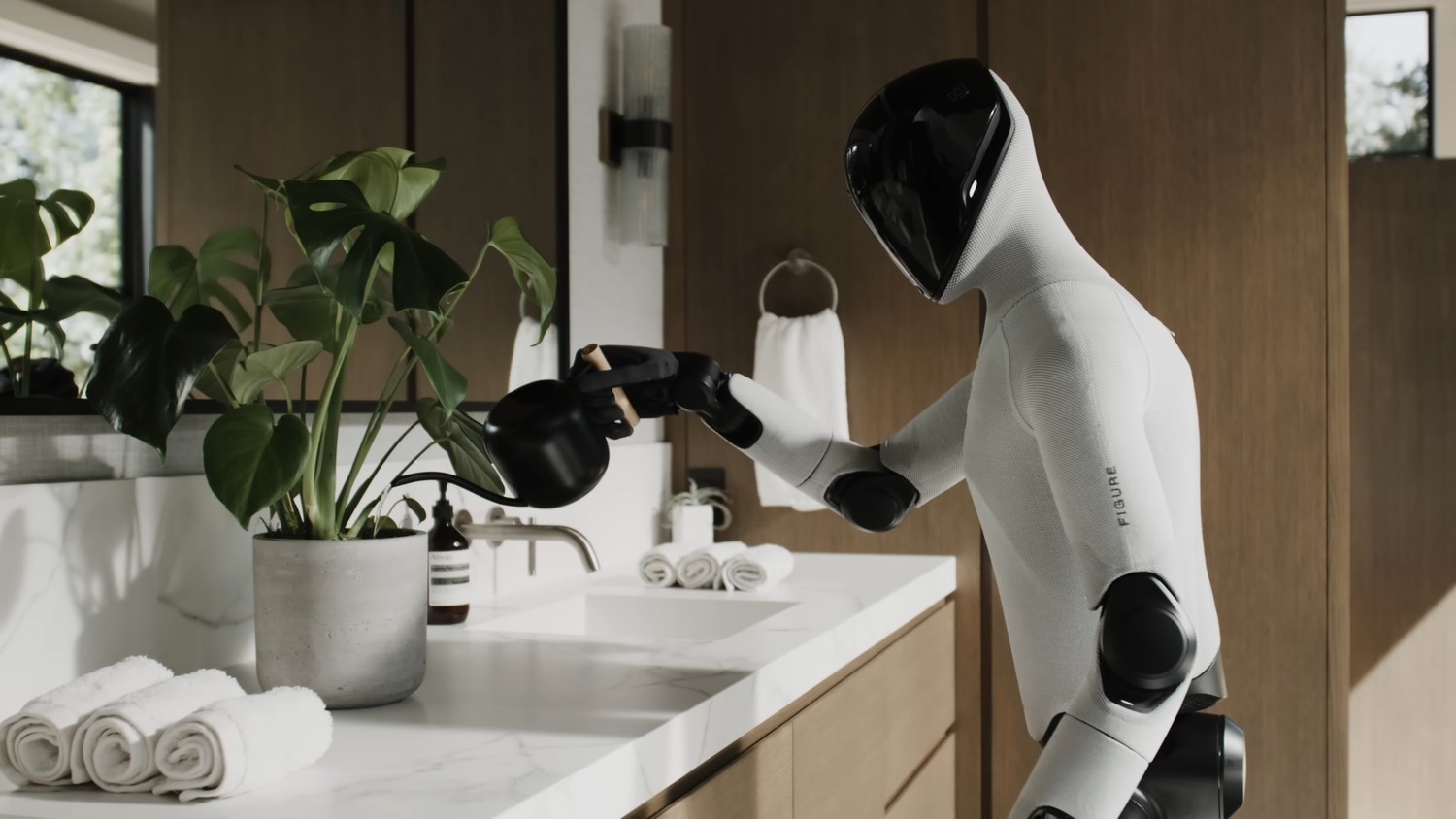 Figure AI Hits $1B Funding Milestone for Humanoids