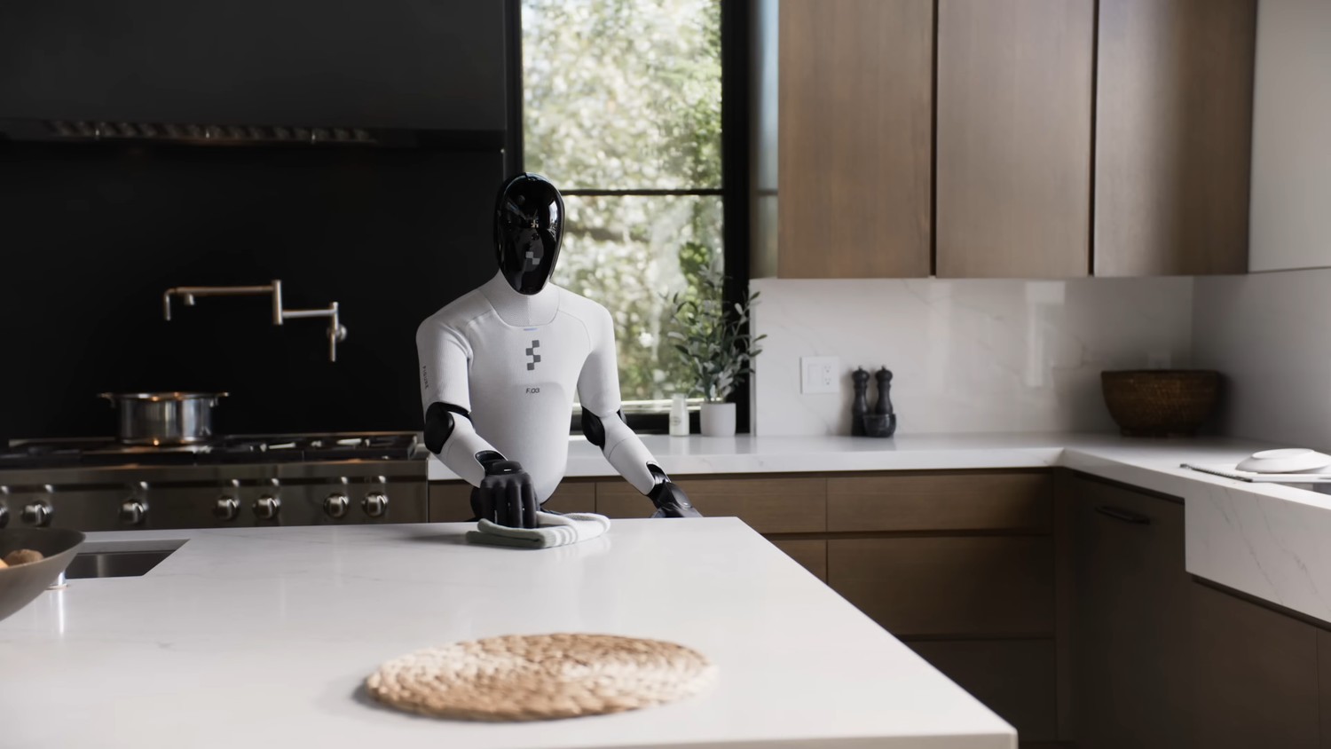 Figure 03 Demonstrates New Cleaning Skills