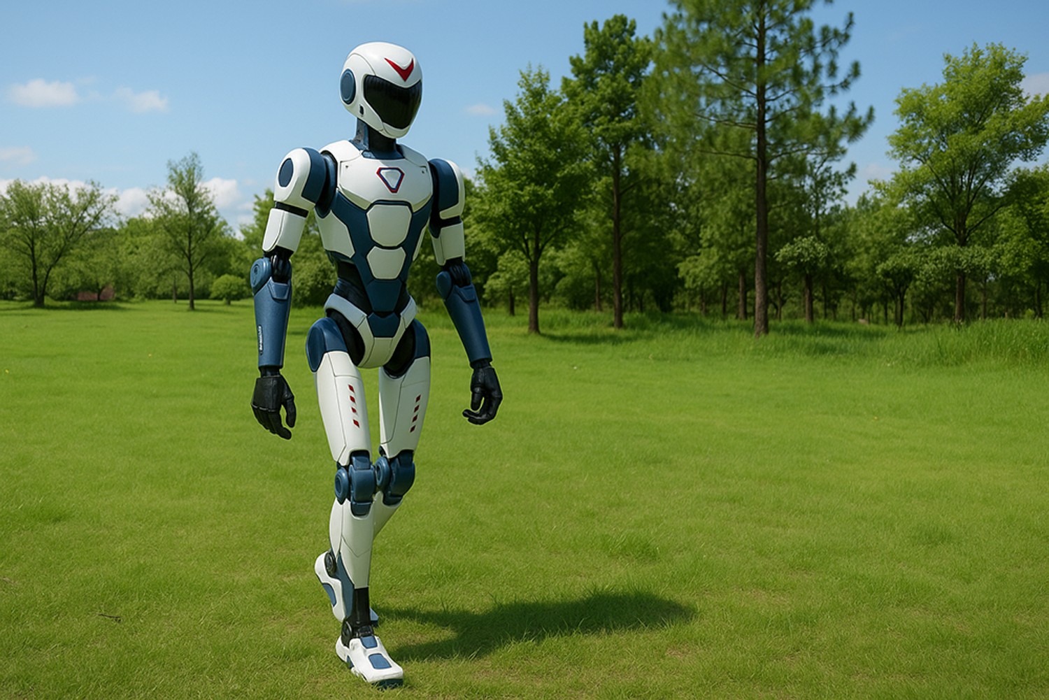Unitree R1