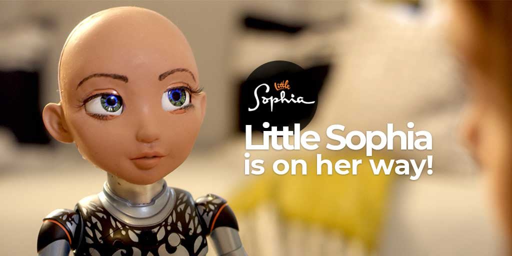 Little Sophia - Image 2