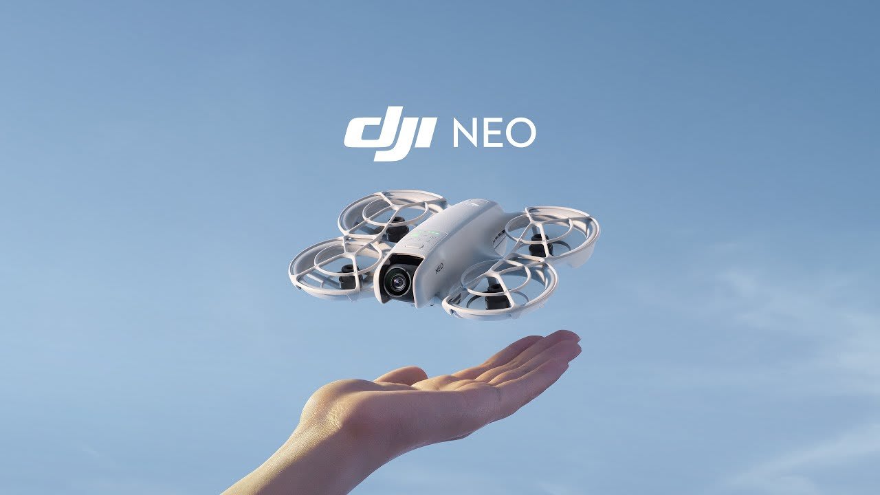 DJI Neo Fly More Combo - Image 2