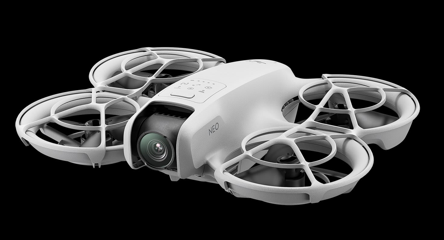DJI Neo Fly More Combo