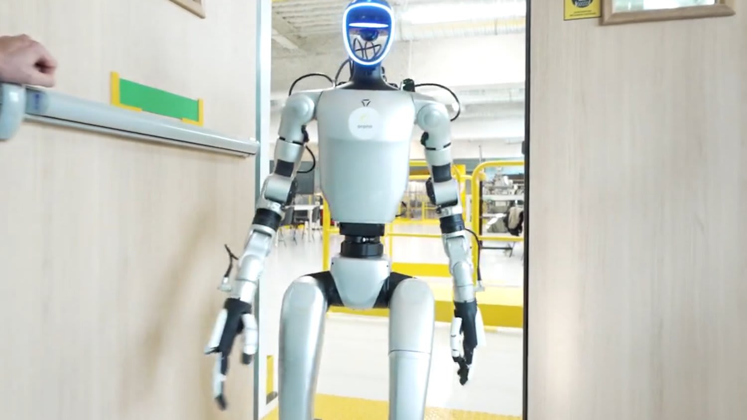 Hoxo Robot - Image 1
