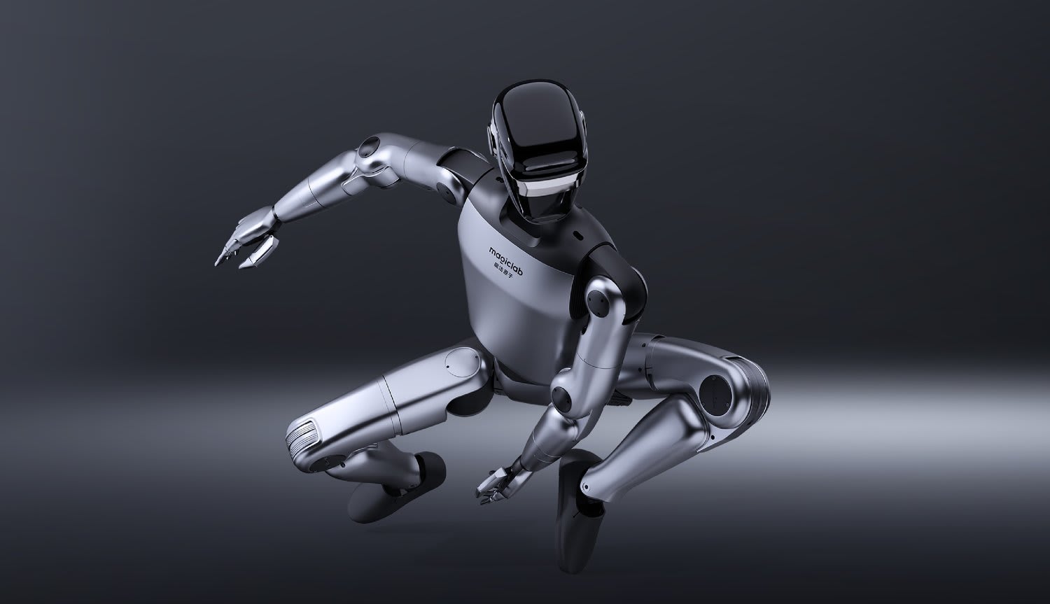 MagicBot Z1 - Image 2