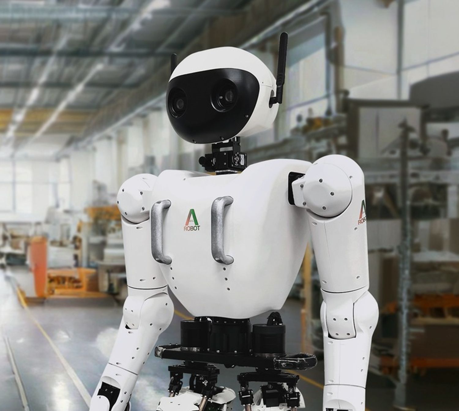 ALICE 4 Redefines Industrial Robotics With Gearless Precision and NVIDIA AI Integration