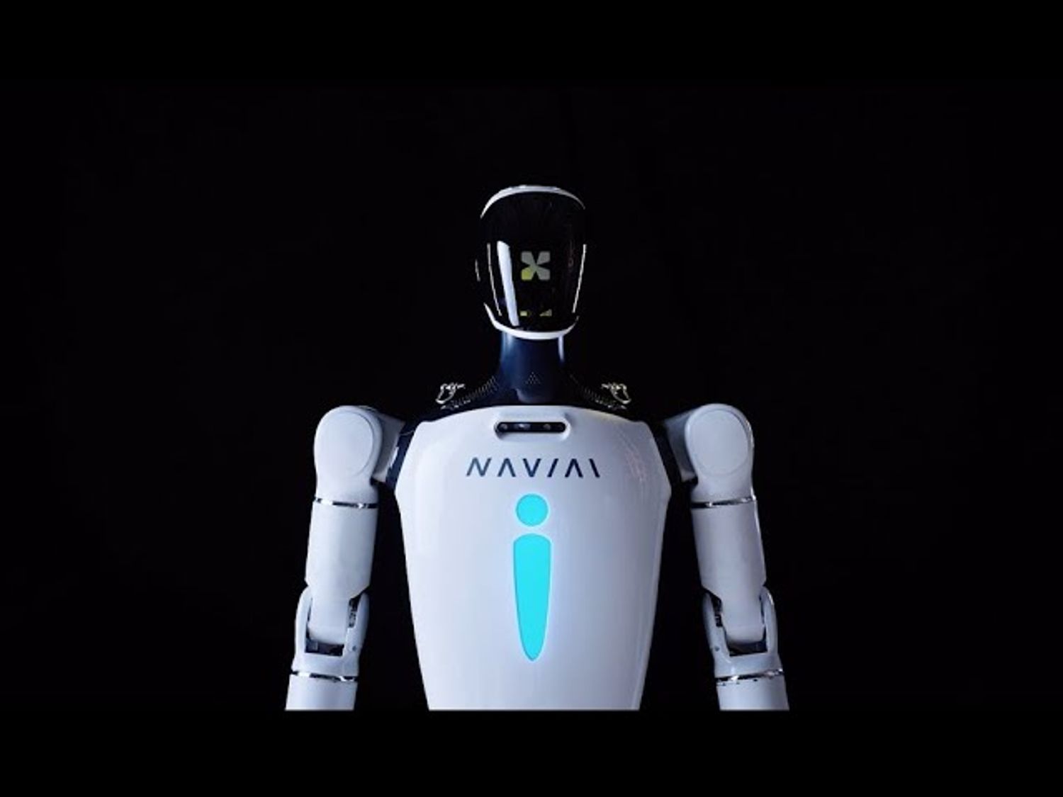 Navigator 2 Humanoid Robot Masters 275 Trillion Operations Daily