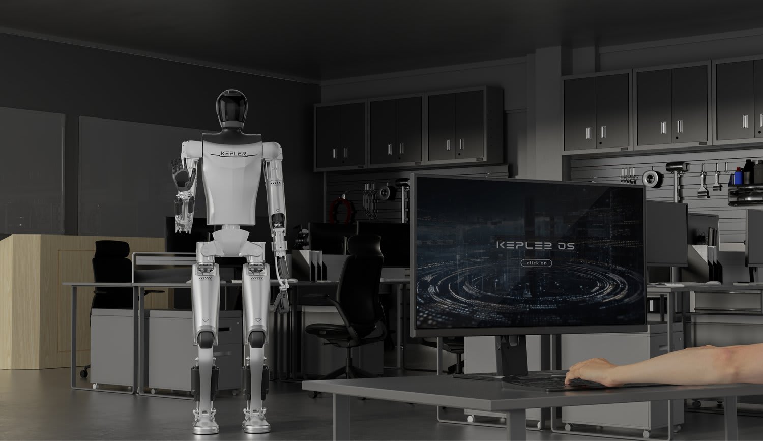 K2 Bumblebee - Image 1